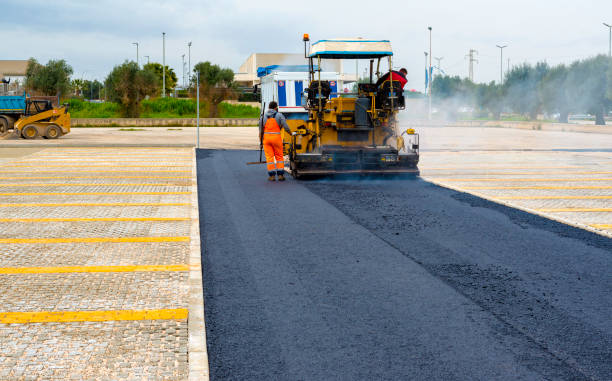 Best Concrete Paver Driveway  in Mascotte, FL