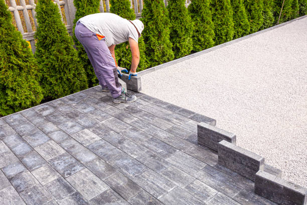 Best Cobblestone Driveway Pavers  in Mascotte, FL