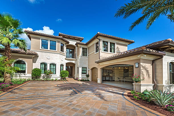 Best Residential Paver Driveway  in Mascotte, FL