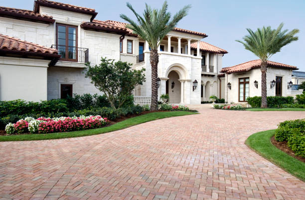 Best Permeable Paver Driveway  in Mascotte, FL