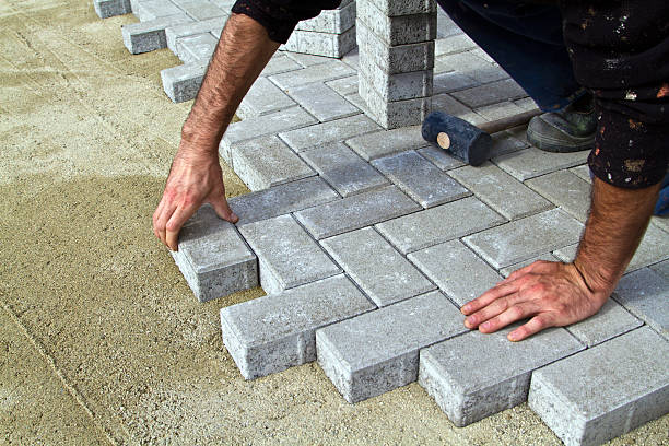 Best Interlocking Driveway Pavers  in Mascotte, FL