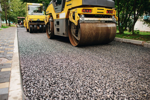 Best Paver Driveway Replacement  in Mascotte, FL